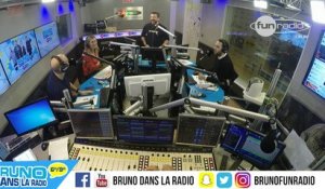 Le Subtle Butt (07/11/2017) - Best of Bruno dans la Radio