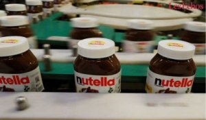 Ferrero a discrètement changé la recette du Nutella