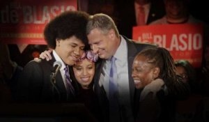 5 infos sur Bill de Blasio, le maire de New York dans la course pour un second mandat