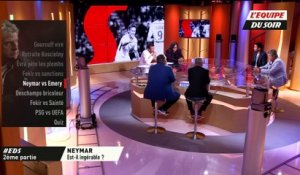Foot - L1 - PSG : Emery vs Neymar, Damien Degorre raconte
