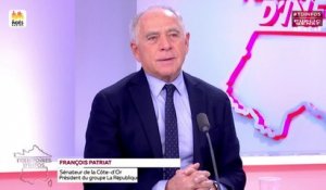 Invité : François Patriat - Territoires d'infos (08/11/2017)