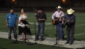 Texas: rassemblement en hommage aux victimes