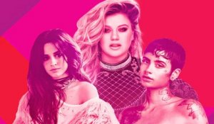 Camila Cabello, Kelly Clarkson, & Kehlani to Receive Billboard's  Women in Music | Billboard News