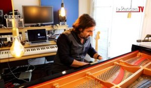 André Manoukian, nouvel album: « J'ai mis ma libido dans mon piano »