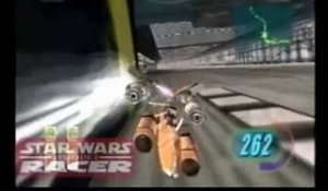 Trailer Star Wars Episode I Racer