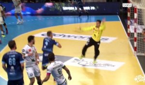 LIDL STARLIGUE 17-18 Résumé Saran Nîmes j07