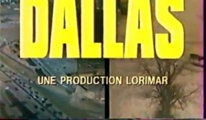 Générique de la série TV "Dallas"