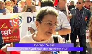 Entre 24 500 et 230 000 manifestants à Marseille, la mobilisation s'accentue