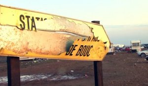 Les Teufeurs ont occupé tout le week-end une zone protégée de Coussoul de Crau.