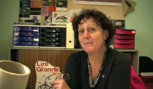Interview d'Emmanuelle Pretot, directrice d'école maternelle à Istres