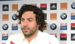 Rugby - XV de France : Gourdon «J'ai encore tout à prouver»