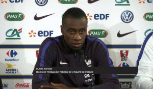 Foot - Bleus : Matuidi «La préparation commence maintenant»