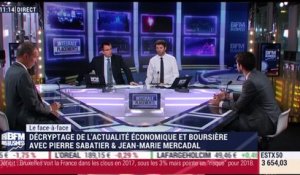 Pierre Sabatier VS Jean-Marie Mercadal (1/2): Comment les marchés financiers évoluent-ils ? - 09/11