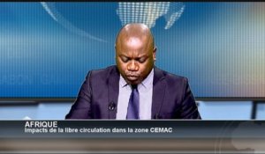 POLITITIA - Afrique : La libre circulation entérinée dans la zone CEMAC (1/3)