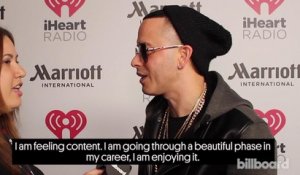 Yandel Tells How Much He Enjoyed Filming 'Muy Personal' Video In Colombia with J Balvin