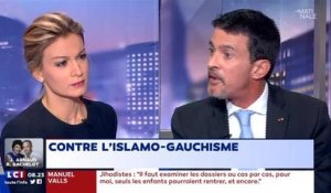 Manuel Valls : "Ceux qui m'accusent parce que ma femme est juive, c'est de l'antisémitisme"