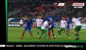 Zap sport 10 novembre : Après l’effondrement d'une barrière, le match Amiens/Lille va être rejoué (Vidéo)