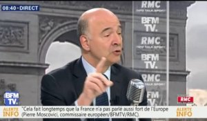 Évasion fiscale: "Je n’ai rien découvert avec les Paradise Papers", assure Moscovici