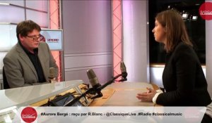 "On a des femmes qui sont à des postes clés. Nous sommes un groupe paritaire." Aurore Bergé (10/11/2017)