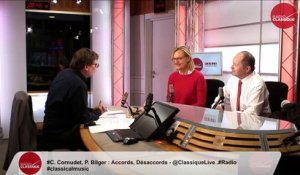 "Macron ne peut pas se passer de Nicolas Hulot." Cécile Cornudet (10/11/2017)