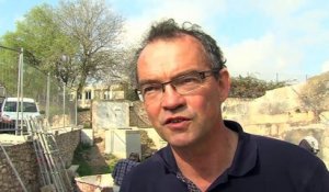 Interview de Jean Chausserie Laprée, archéologue de la Ville de Martigues.