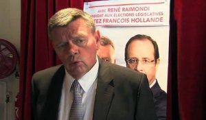 René raimondi: "mes trois priorités pour la législative"