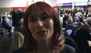 L'interview de Patricia Fernandez-Pédinielli, maire de Port-de-Bouc.