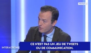 Thomas Gomart : "La diplomatie, ce n'est pas un jeu de tweets ou de communication»