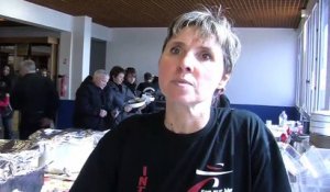 Interviews d'organisateurs et d'amateurs d'oursins à Fos-sur-mer