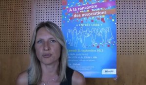 L'interview de Nathalie Lefèbvre, adjointe au maire déléguée à la Vie Associative.
