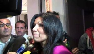 L'intégralité de la conférence de presse de Samia Ghali à la sortie du débat