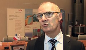 L'interview de Richard Pagnon, DRH d'ArcelorMittal Méditerranée.