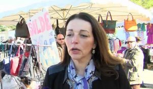 La députée marseillaise Valérie Boyer explique l'importance de Vitrolles