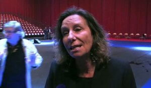 L'interview d'Éliane Isidore, adjointe au maire de Martigues déléguée aux Sports.