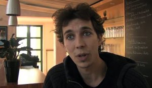 L'interview de Stéphane Fillion, artiste co-auteur du spectacle.