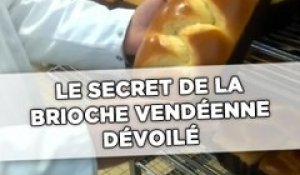 Nantes:  C'est quoi le secret du succès de la fameuse brioche vendéenne?