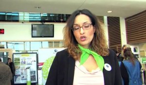 L'interview de Latifa Anani, responsable d'équipe Pôle Emploi à Marignane.