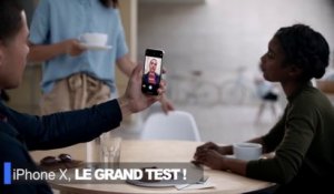 ORLM-275 : 1P - Au sommaire, l'iPhone X, le grand test !