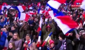 Les Bleus battent le Pays de Galles grâce à Antoine Griezmann et Olivier Giroud (vidéo)