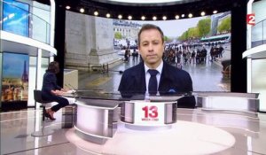 11-Novembre : Emmanuel Macron aux côtés des pupilles de la nation