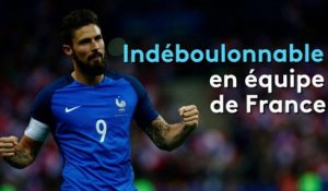 Football : le paradoxe Giroud