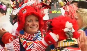 À Cologne, c'est l'heure du Carnaval