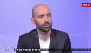 Quel modèle d’enseignement supérieur en France ? - Un monde en docs (12/11/2017)