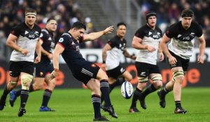 Rugby - Bleus : Novès «La paire Dupont-Belleau a su répondre aux attentes»