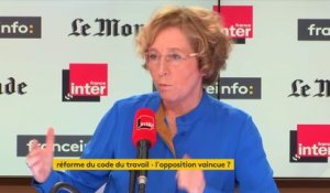 Questions Politiques : Muriel Pénicaud
