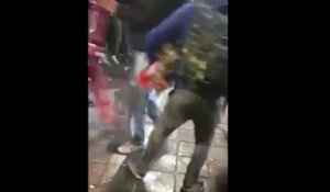 Incidents à Bruxelles après Maroc- Côte d'Ivoire 2