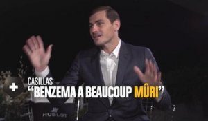 CFC - Interview d'Iker Casillas