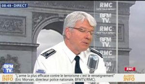 Vague de suicide chez les policiers et gendarmes: "Le facteur déclenchant est presque toujours d’ordre privé" pour le directeur général de la police nationale
