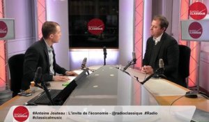 "Sur l'immobilier, le bon coin est leader" Antoine Jouteau (13/11/2017)