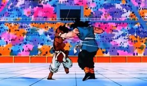 Dragon Ball Z : Goku vs Oob